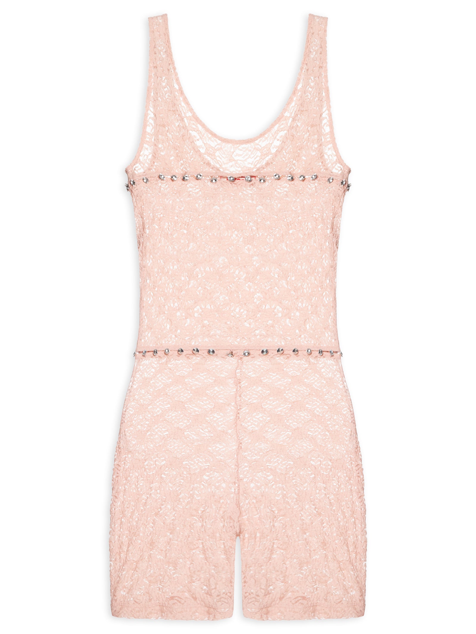 Jumpsuit Sparkle Rosa