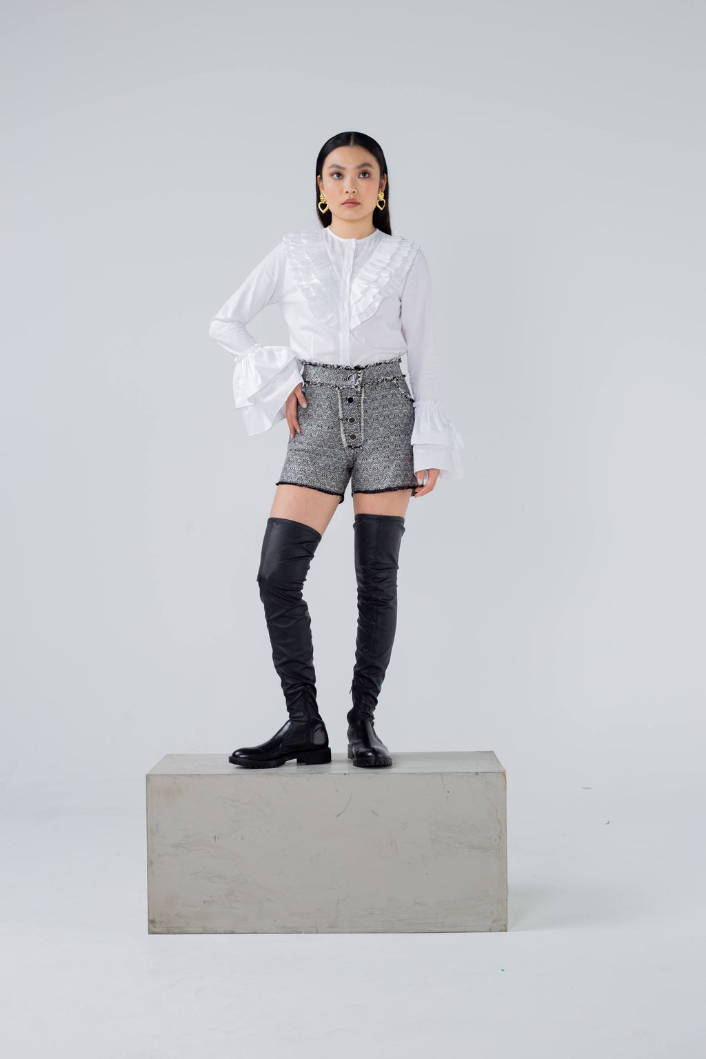 Camisa Versailles
