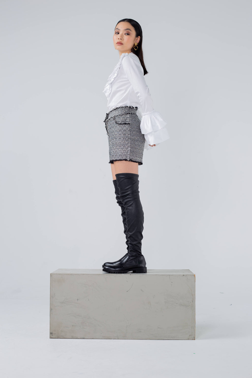 Camisa Versailles