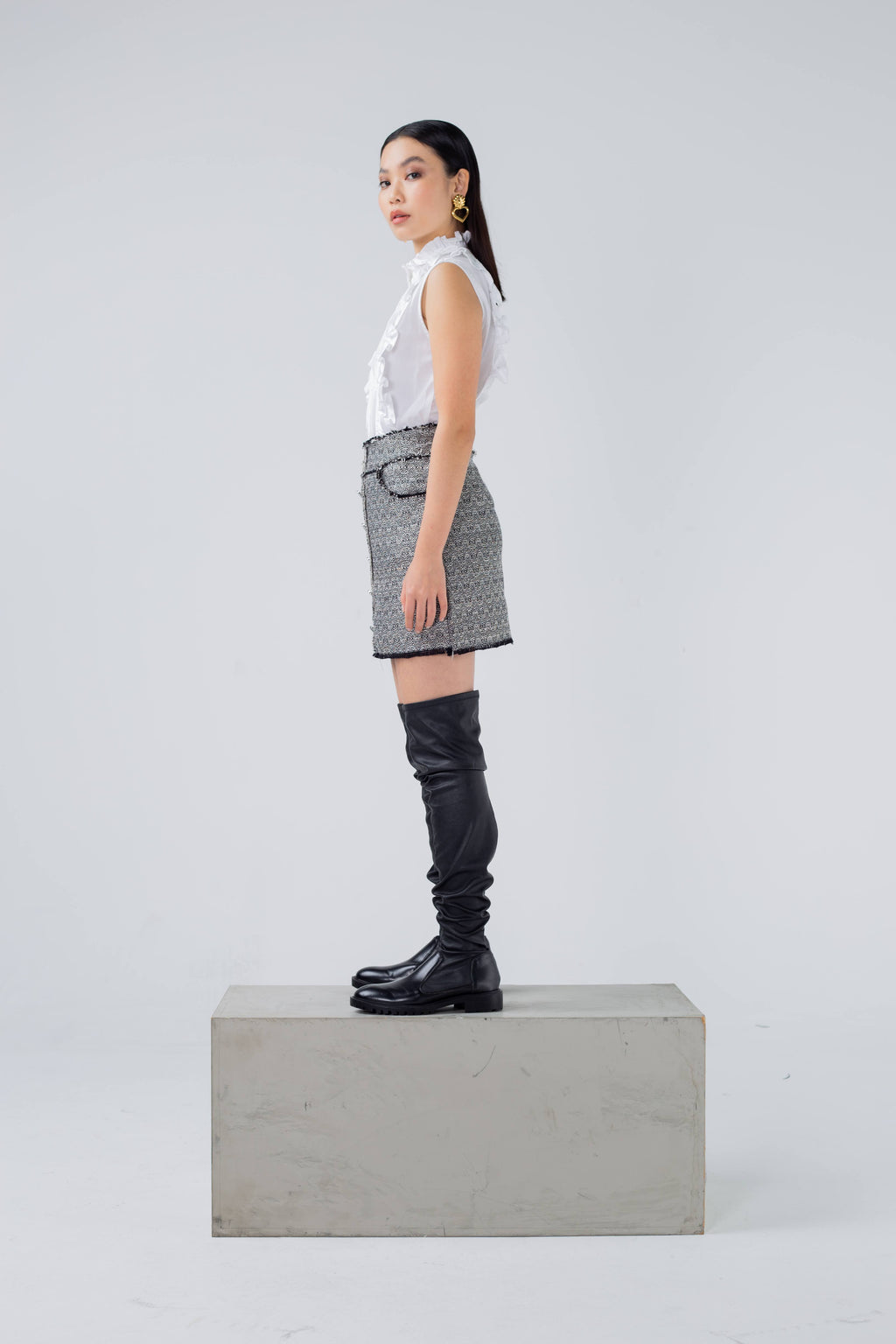 Blusa Versailles
