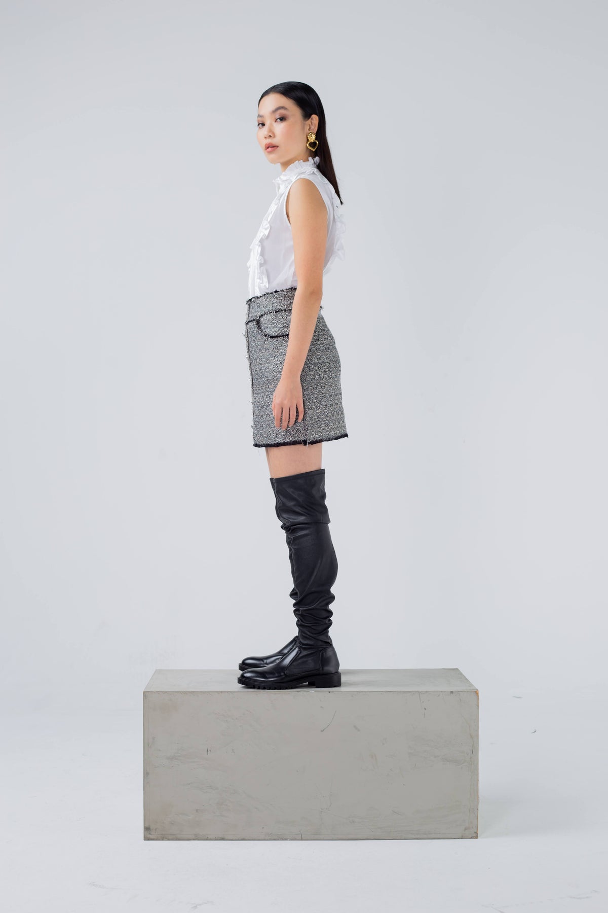 Blusa Versailles