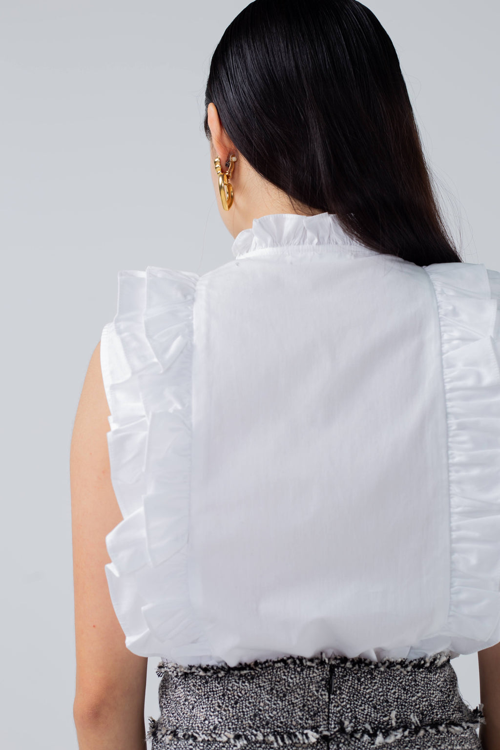 Blusa Versailles