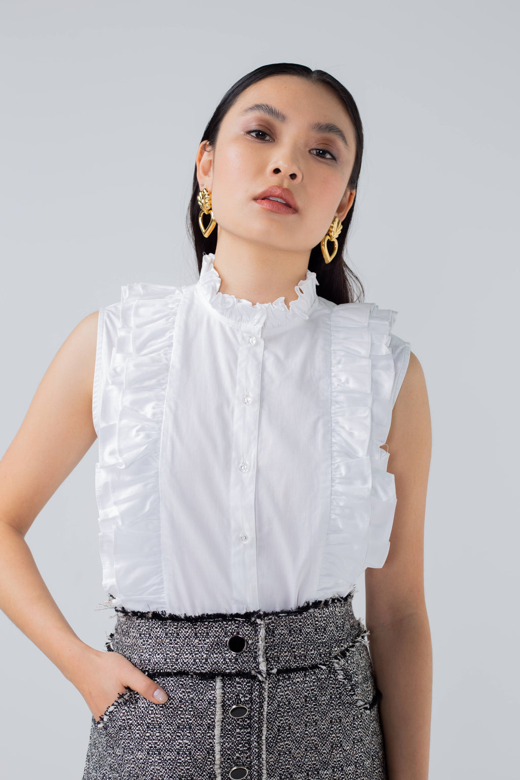 Blusa Versailles