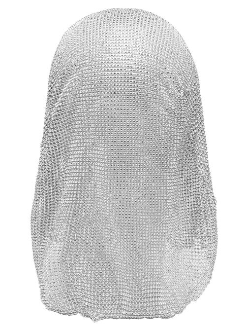 Balaclava Strass