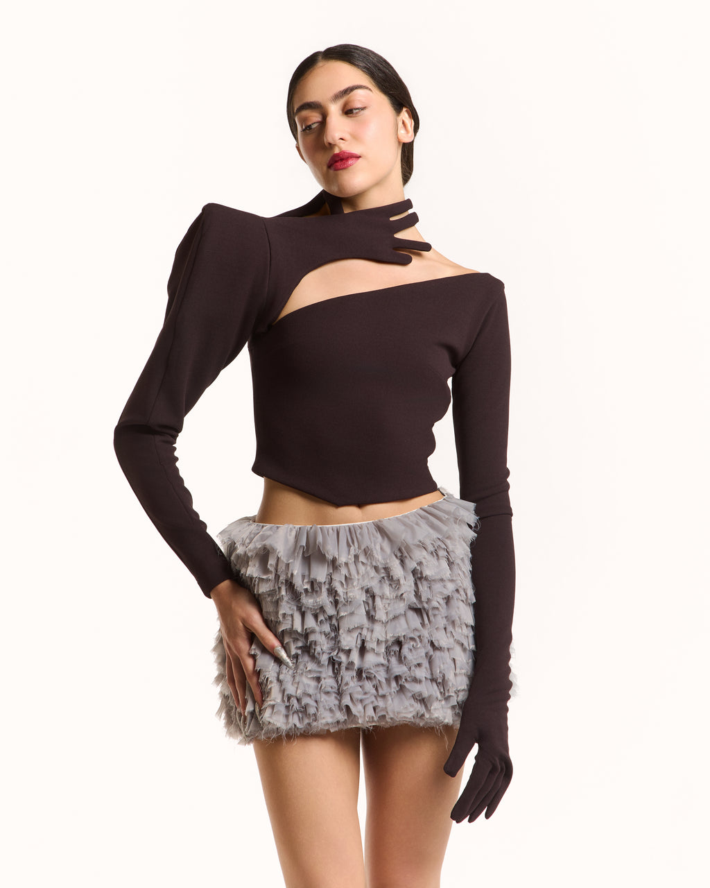 Blusa Mãos