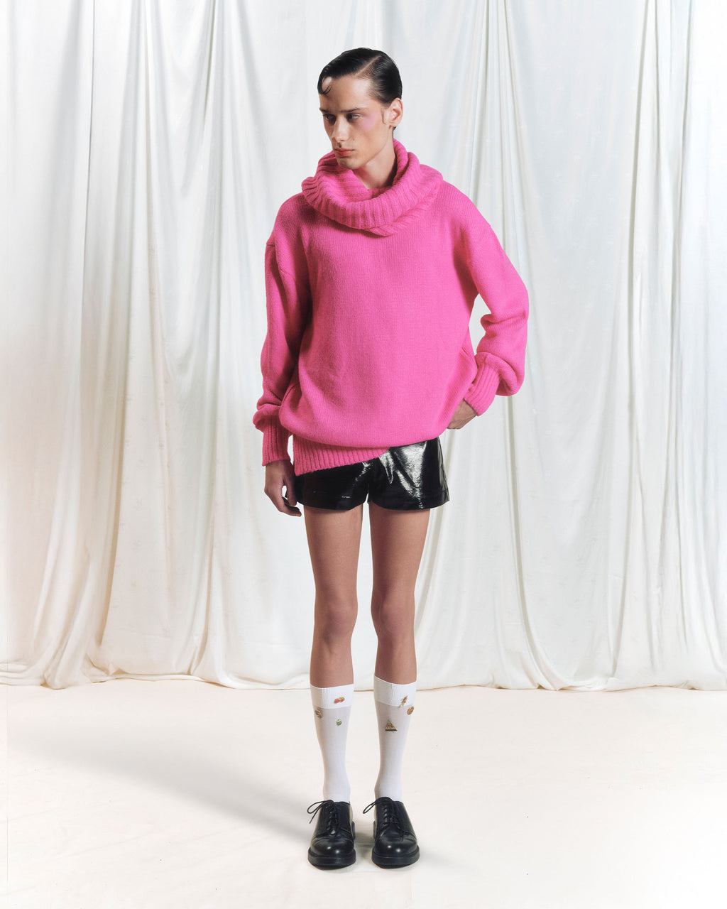 Tricot Pink