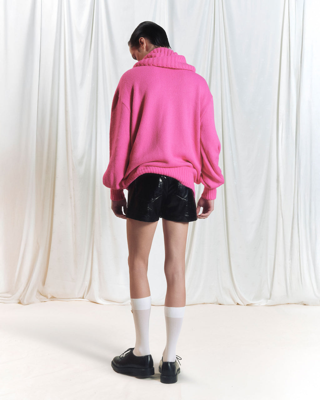 Micro Shorts Caviar