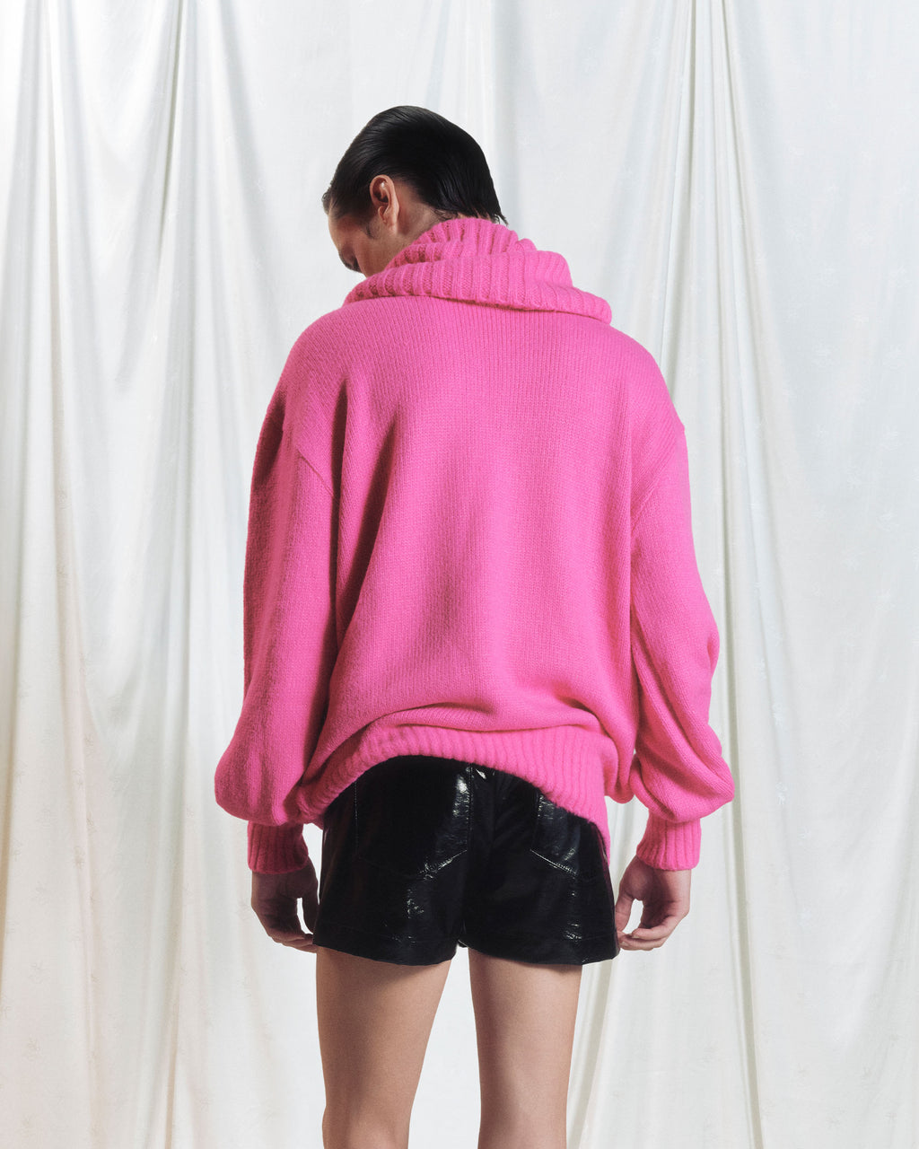 Tricot Pink