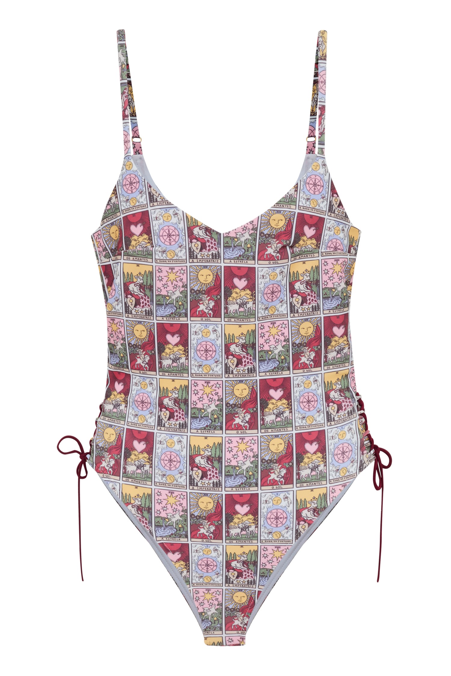 Body Cartas de Tarot