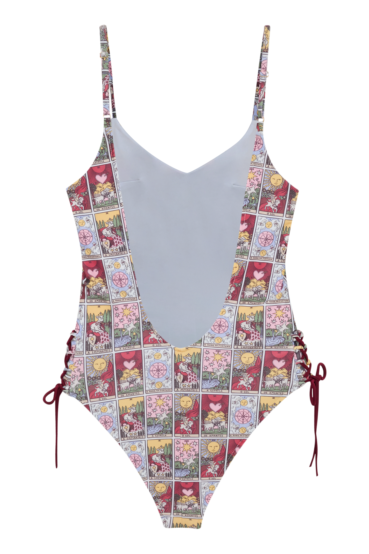 Body Cartas de Tarot