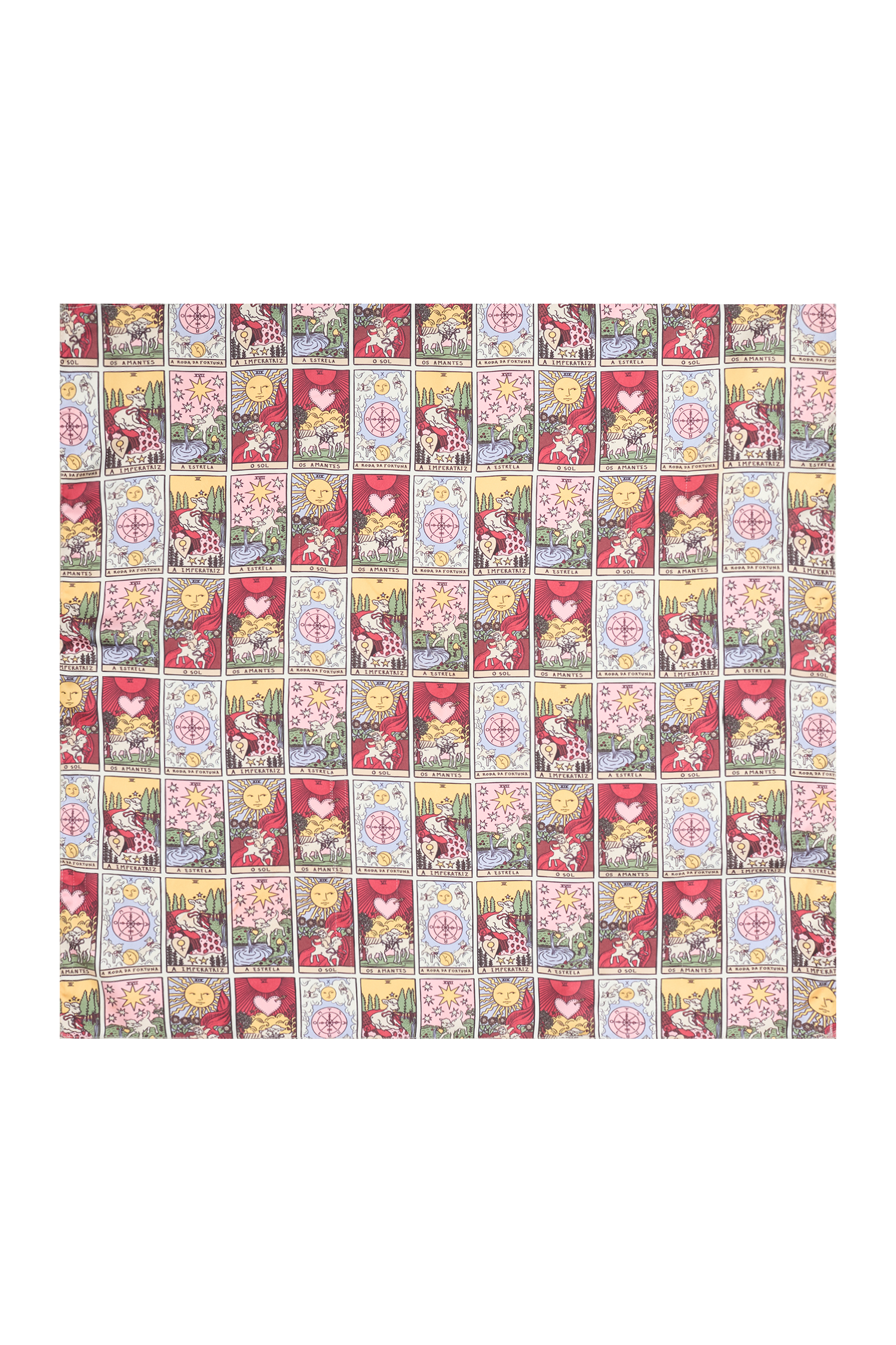 Lenço Caso do Acaso