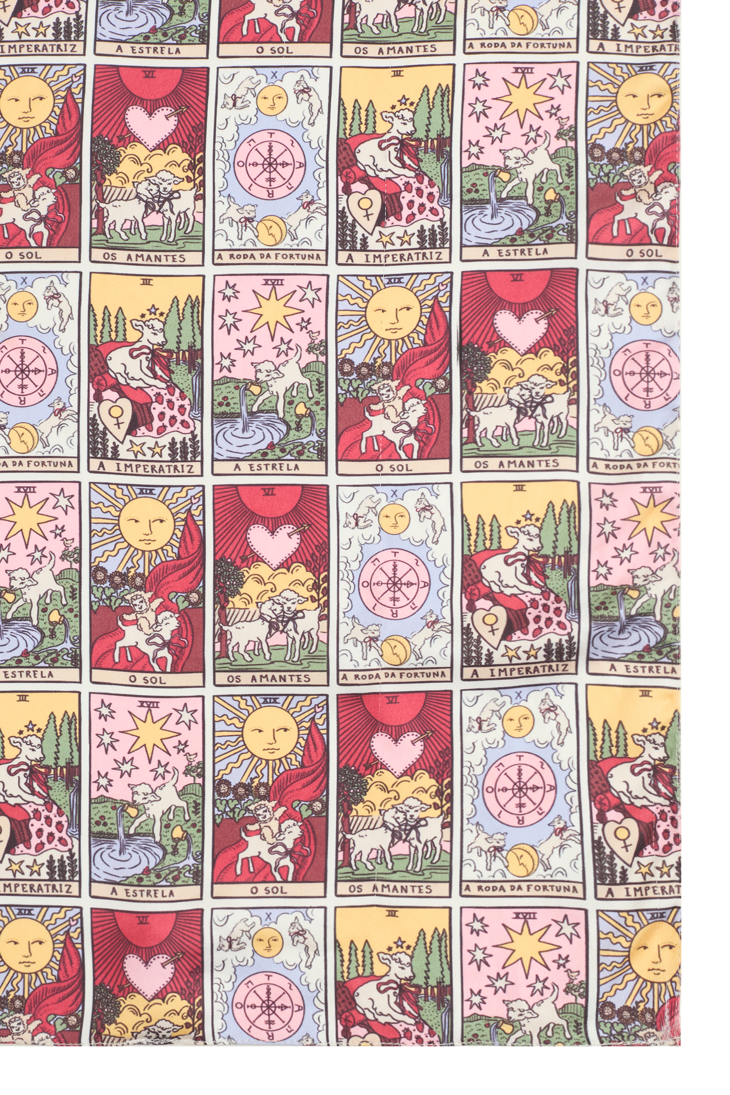 Lenço Caso do Acaso