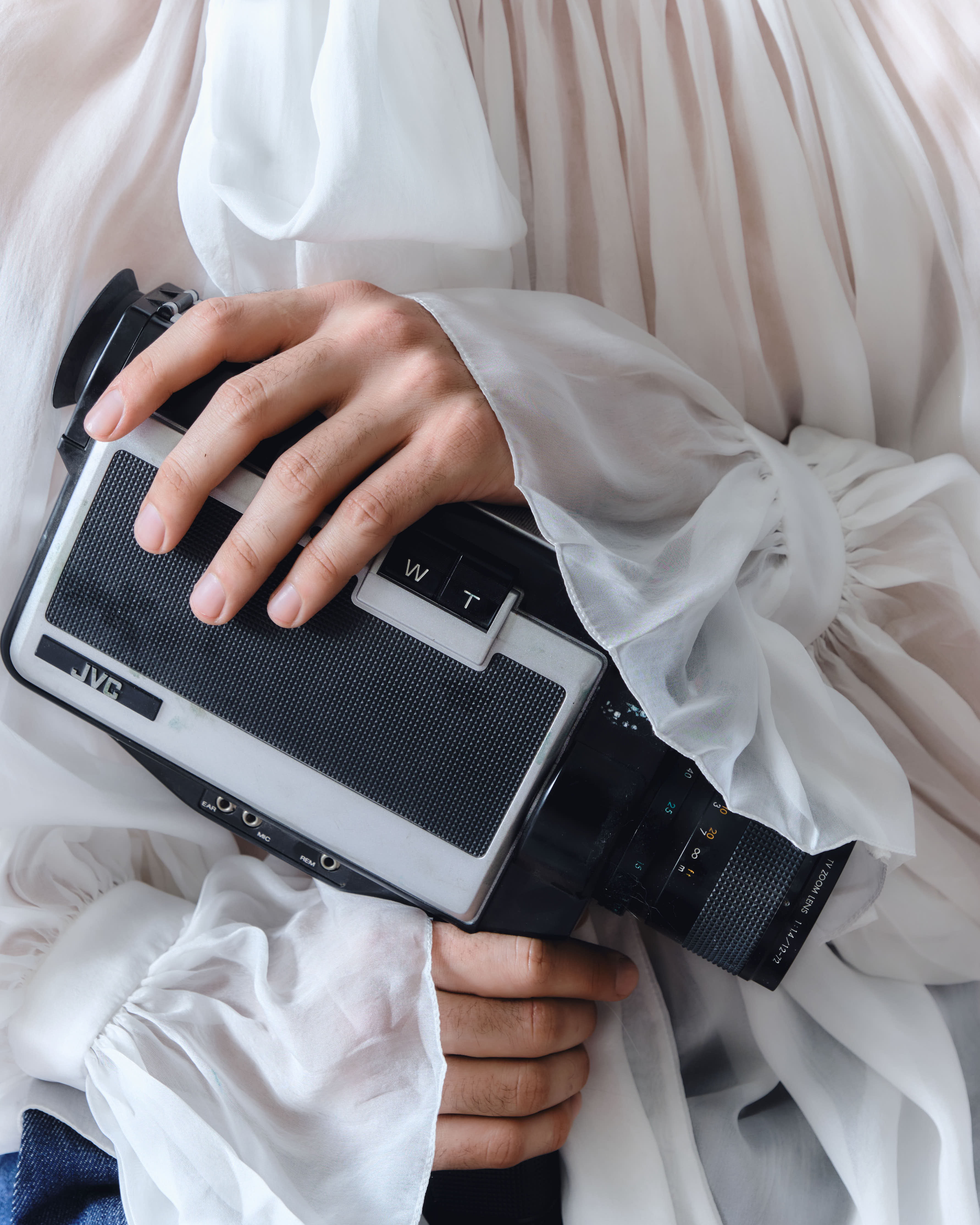 Blusa Bailey Off-White