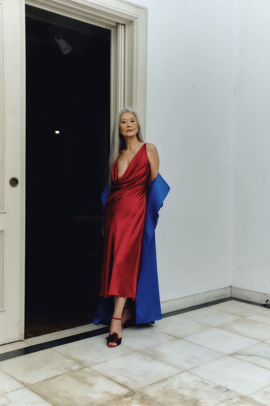 Vestido Zoe Vinho