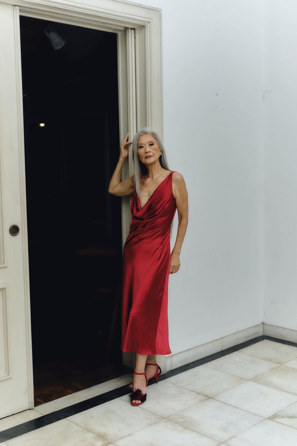 Vestido Zoe Vinho