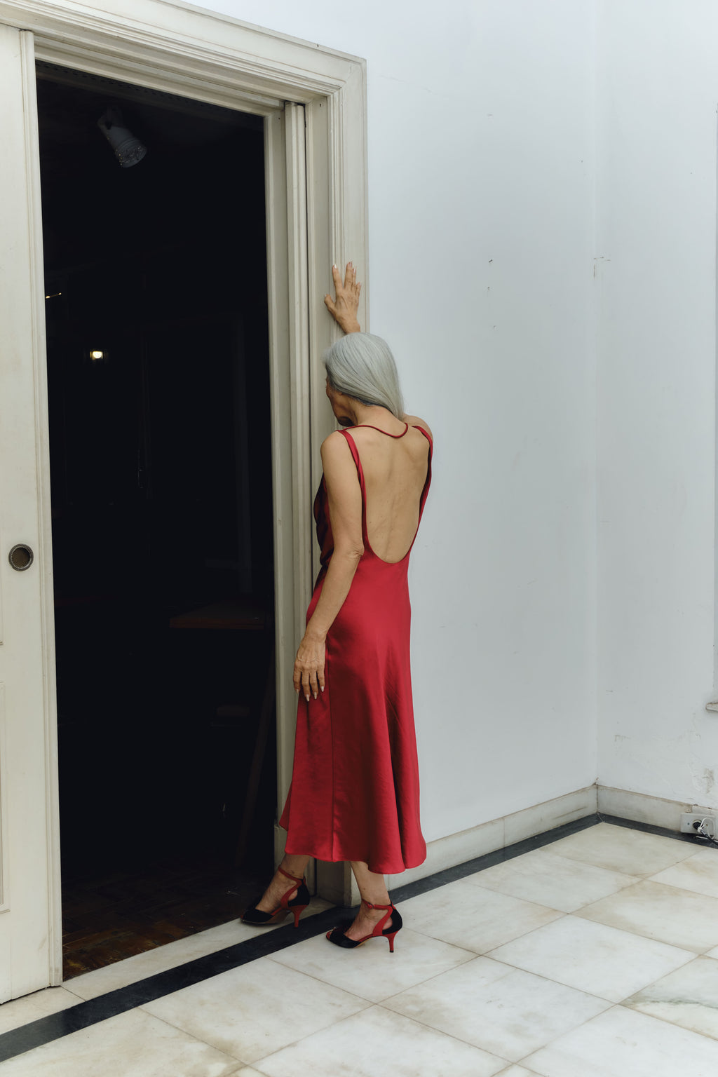 Vestido Zoe Vinho