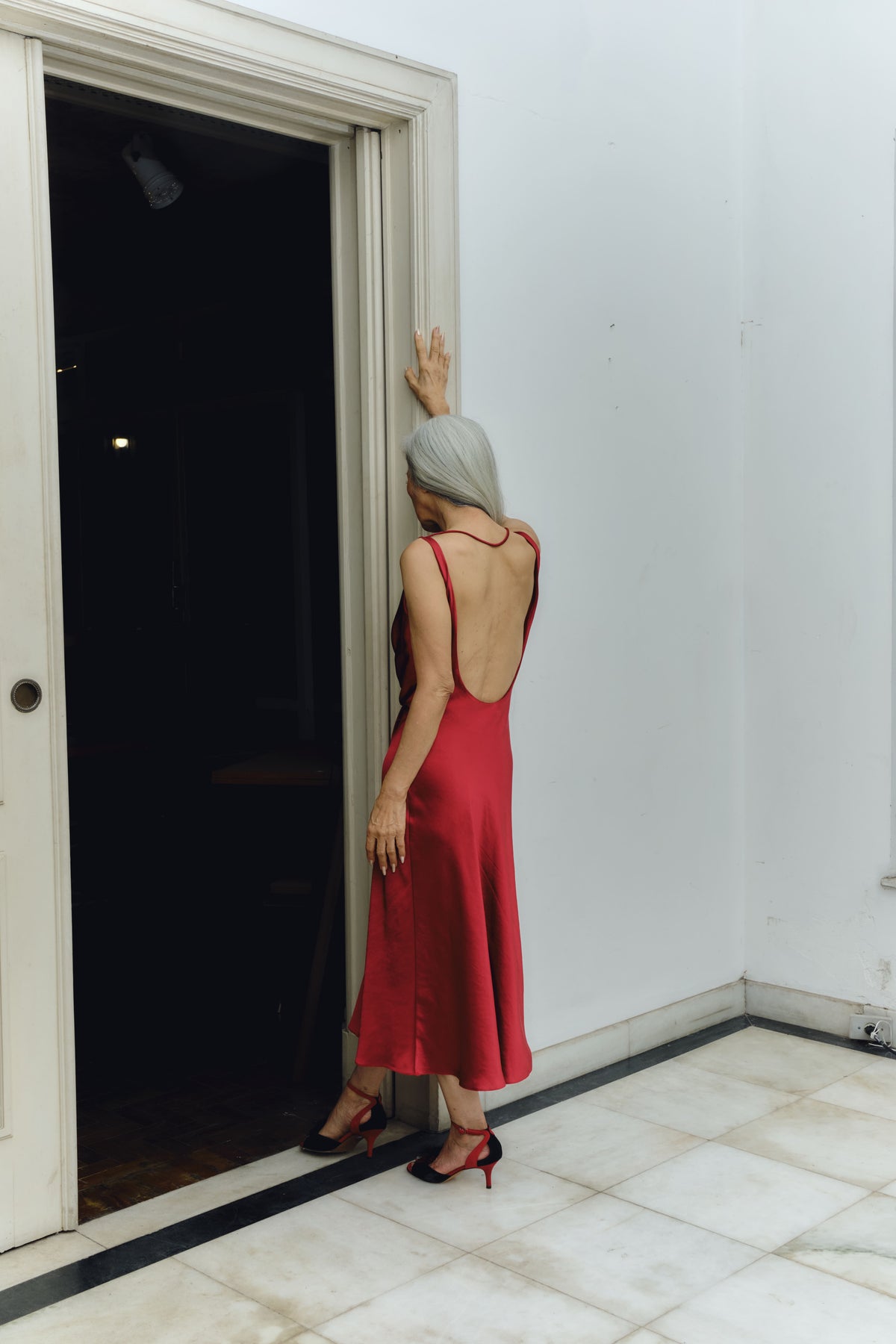 Vestido Zoe Vinho