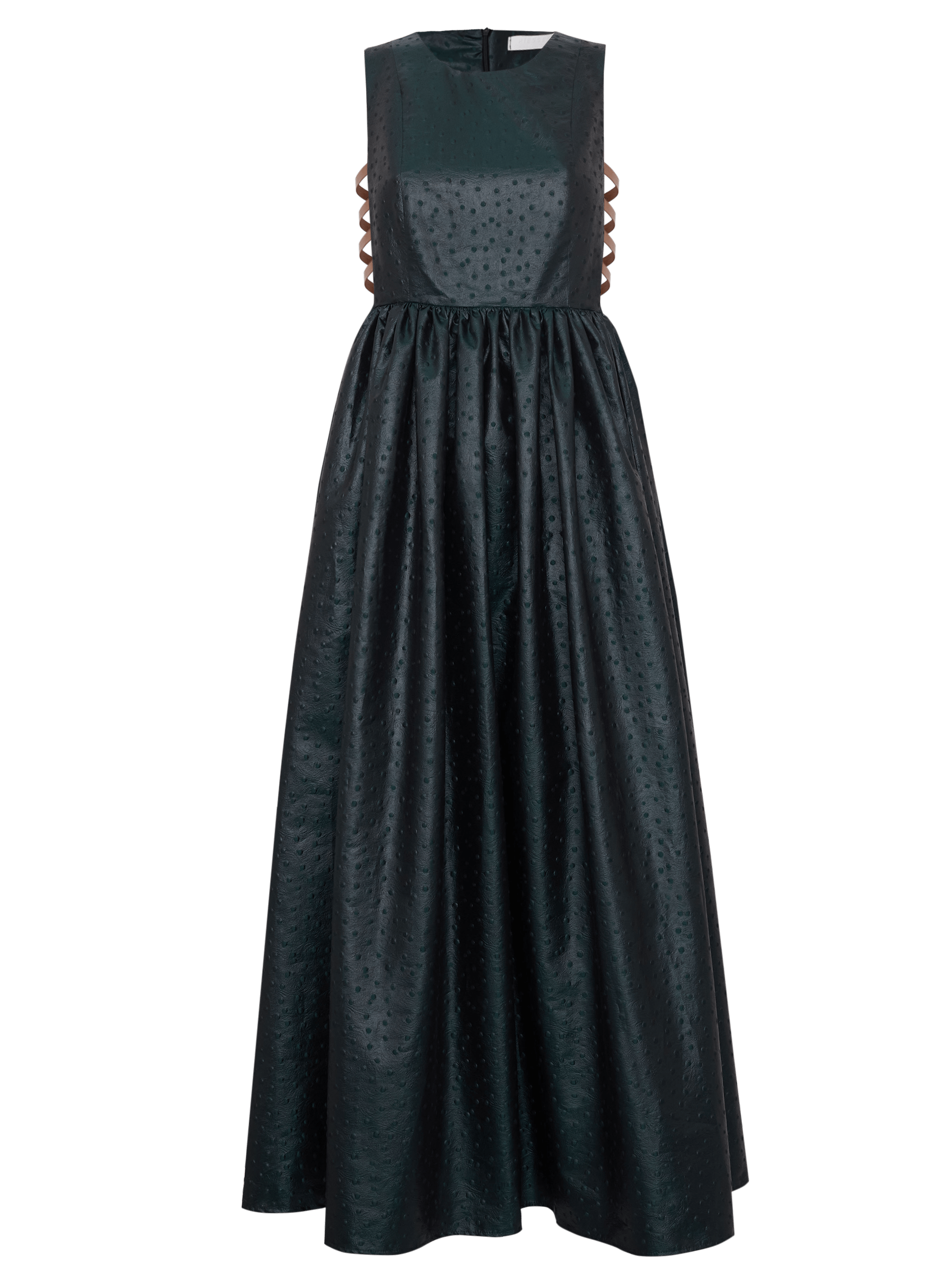 Vestido La Llorona Longo