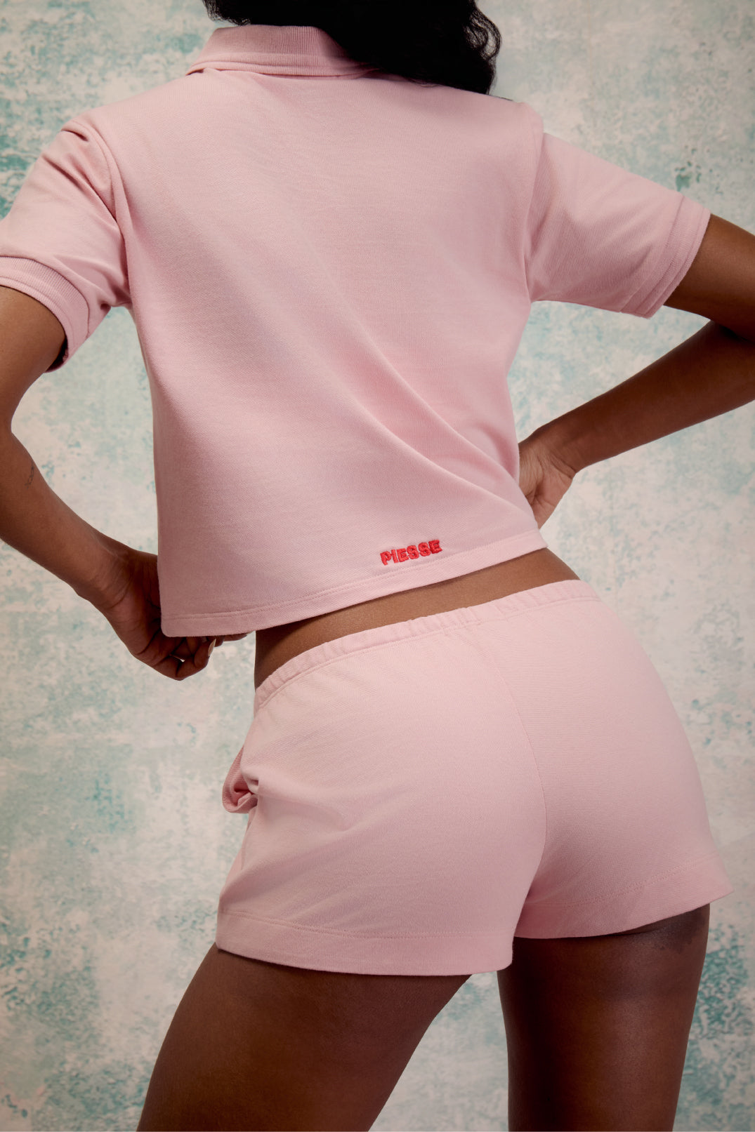 Polo Baby Look Cherry Blossom
