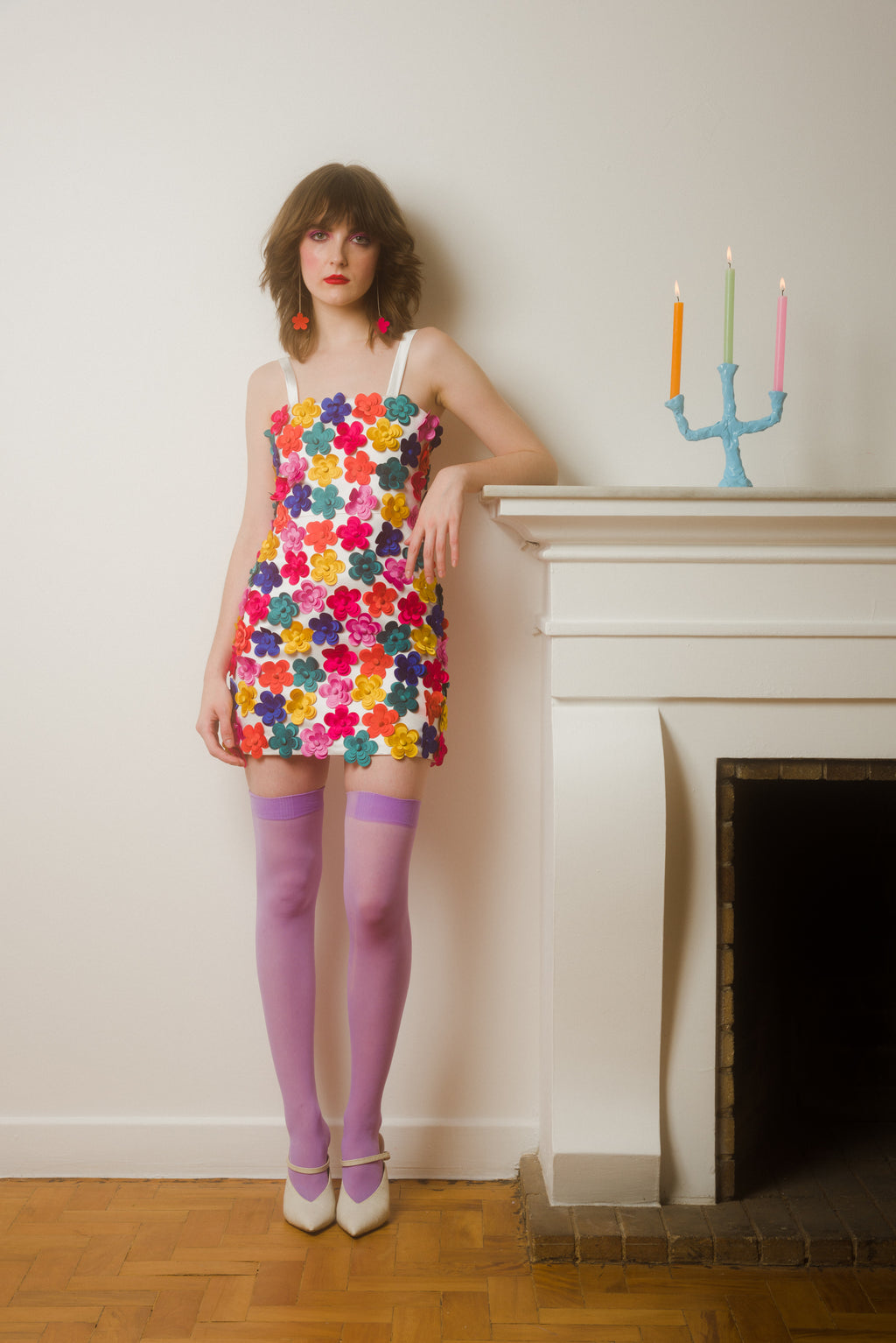 Vestido Bloom