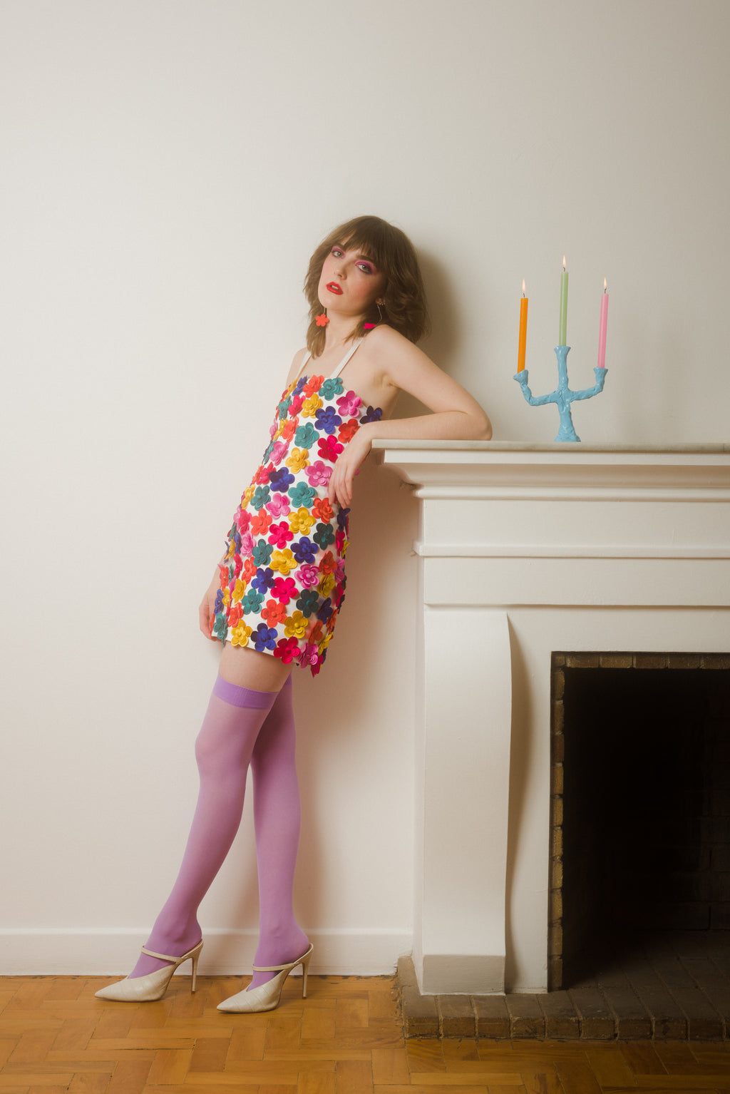 Vestido Bloom