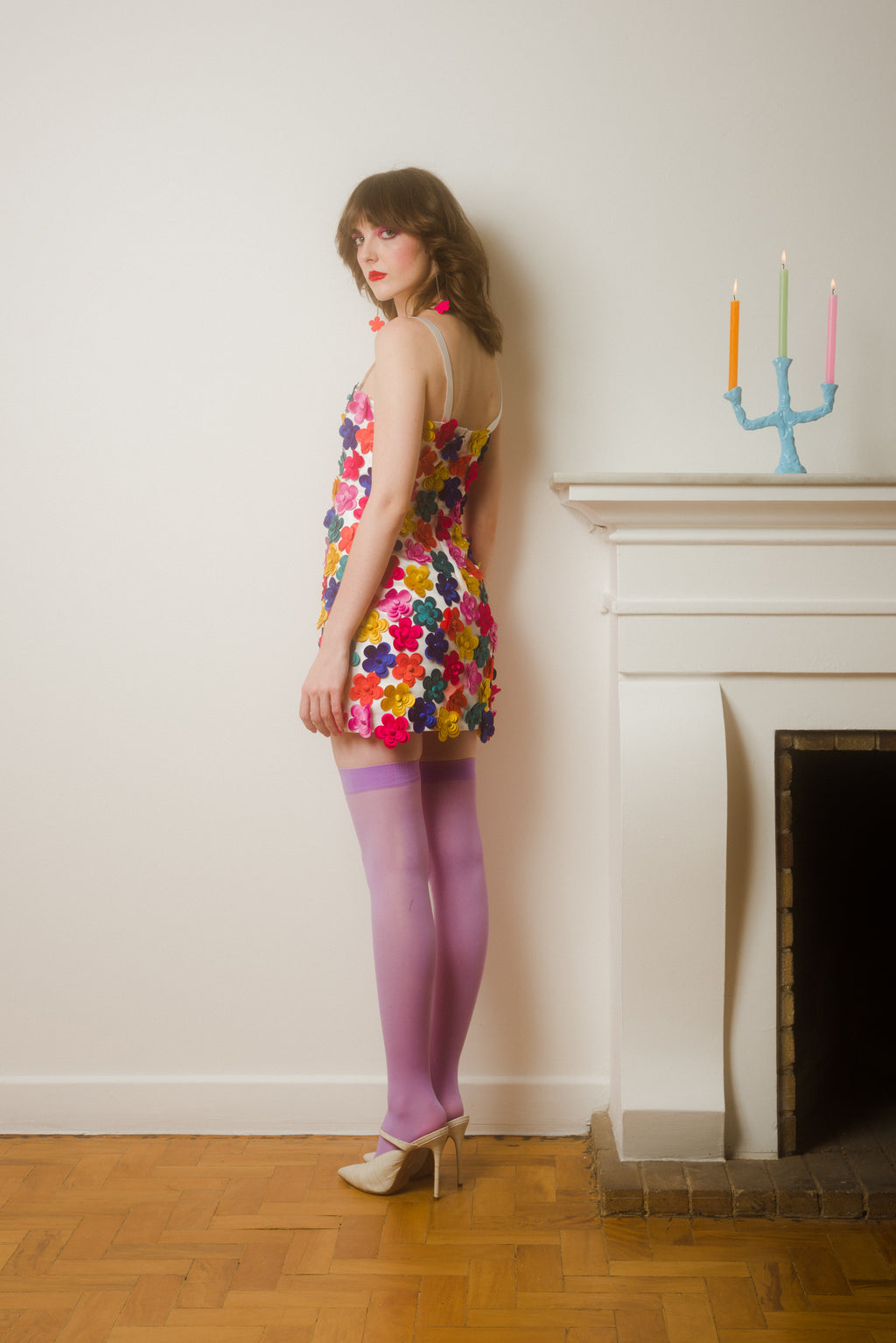 Vestido Bloom