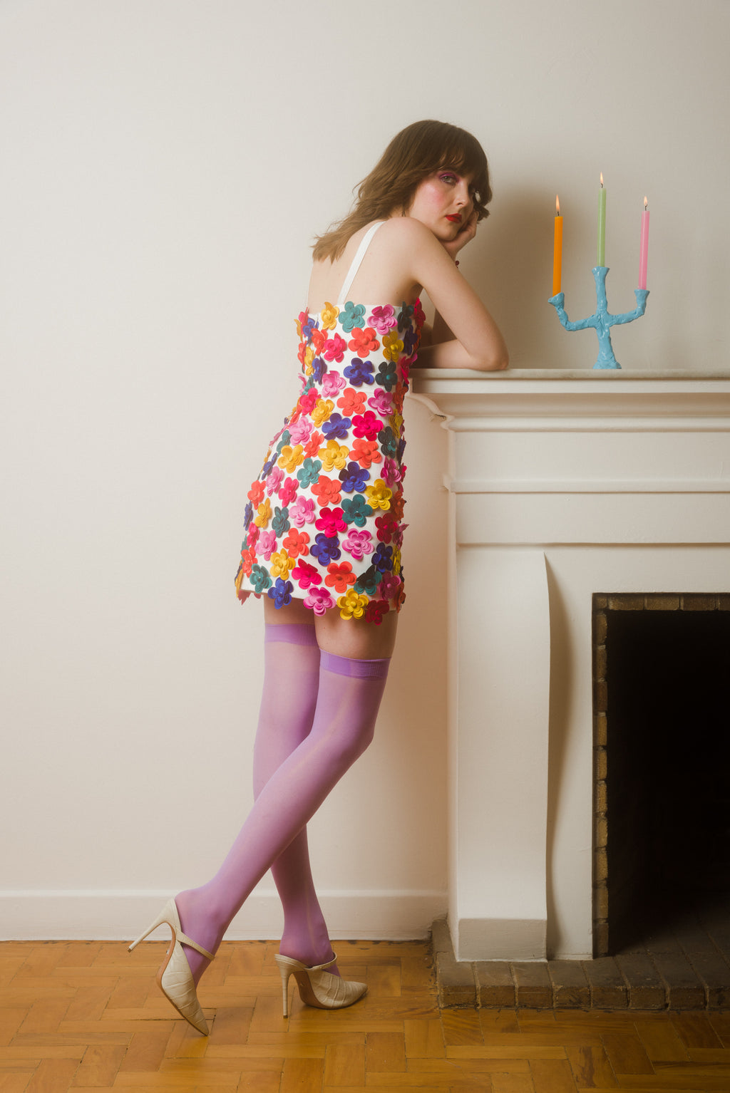 Vestido Bloom