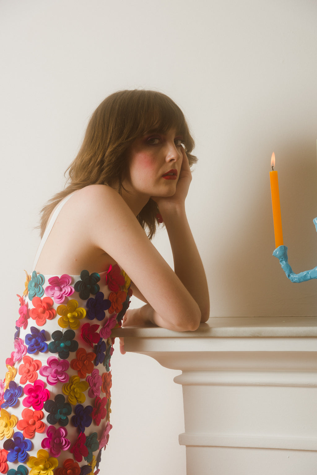 Vestido Bloom