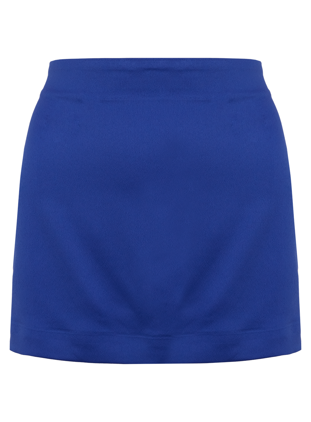 Mini Saia Azul