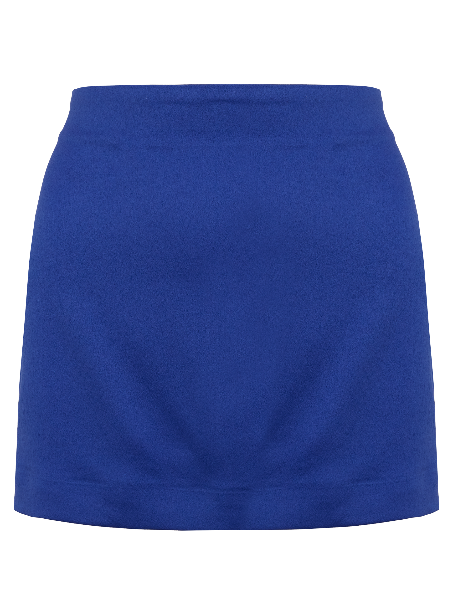 Mini Saia Azul