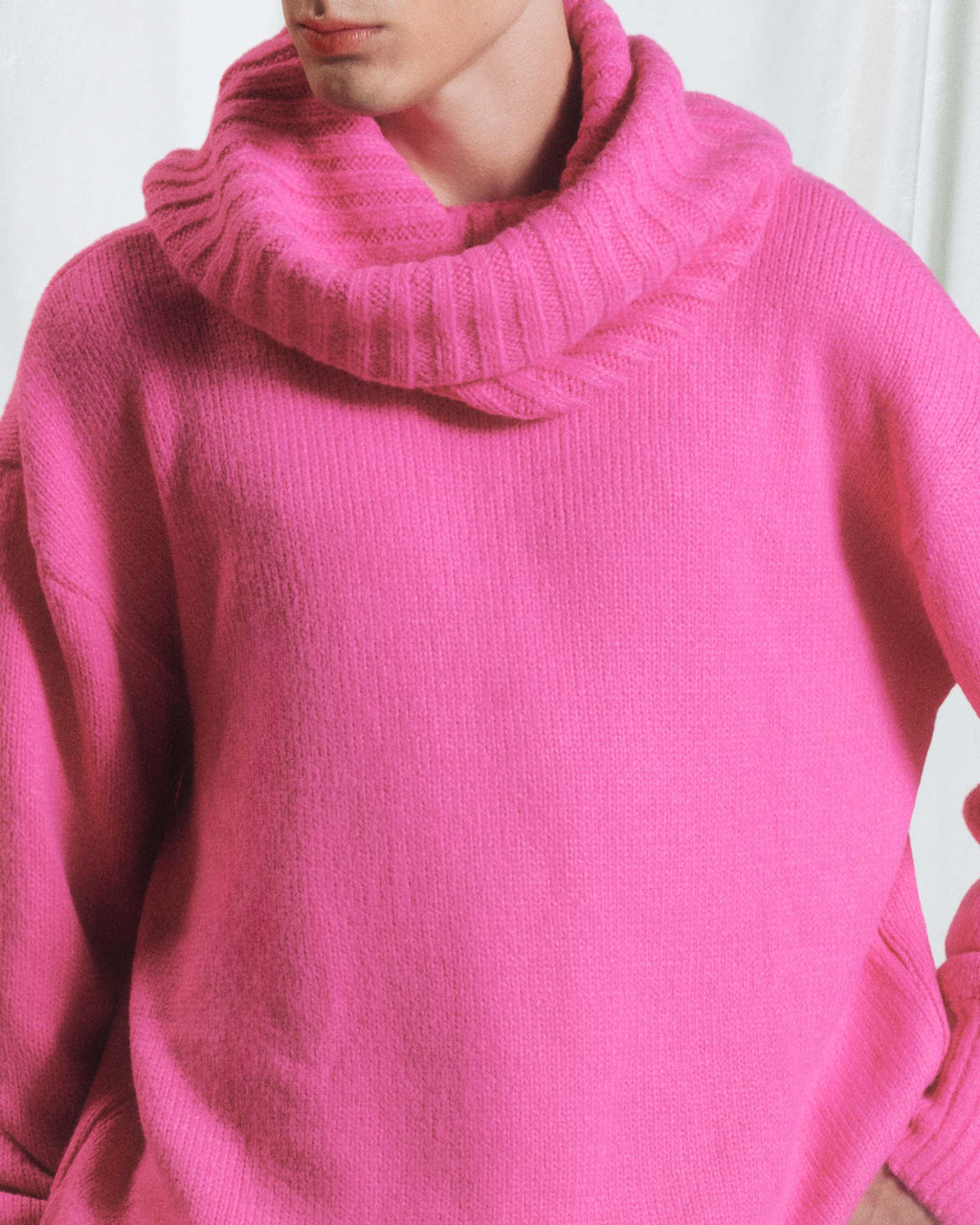 Tricot Pink