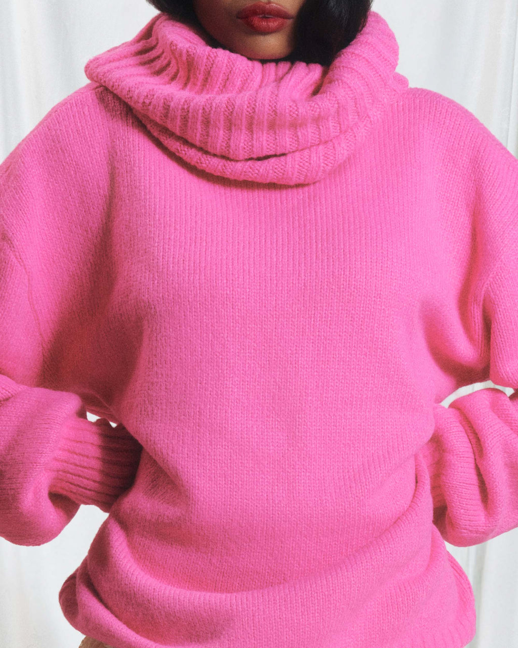 Tricot Pink