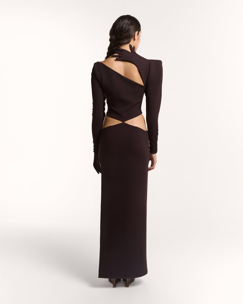 Vestido Mãos