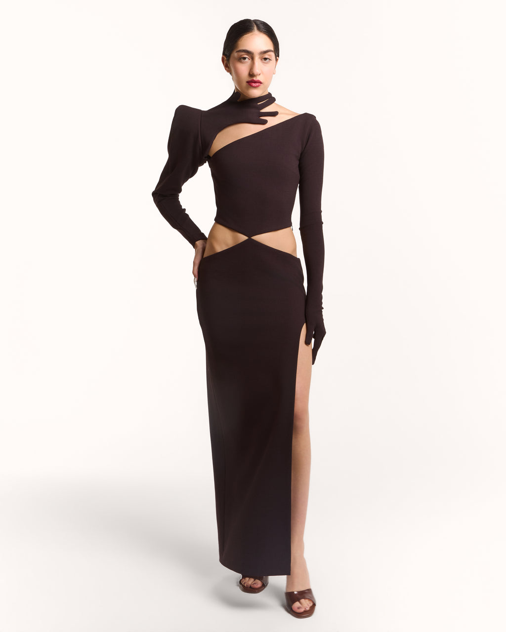 Vestido Mãos