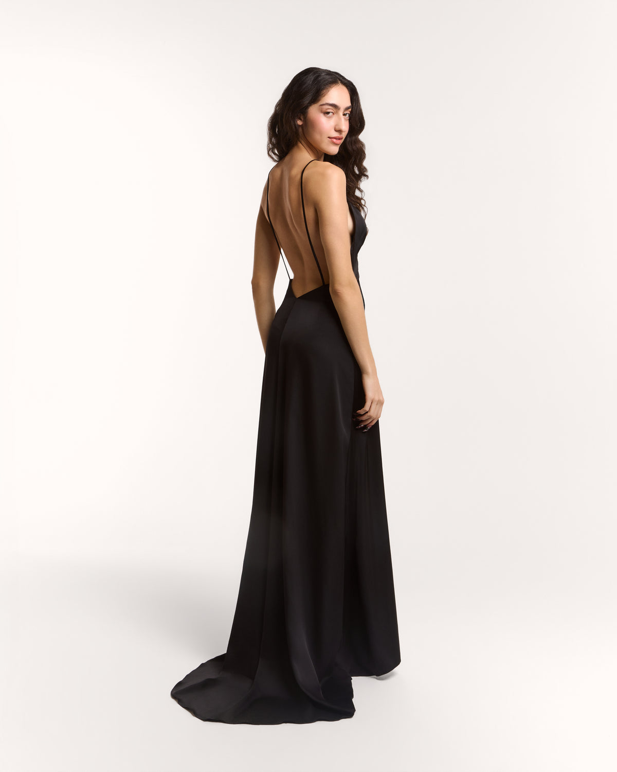 Vestido Monalisa Preto