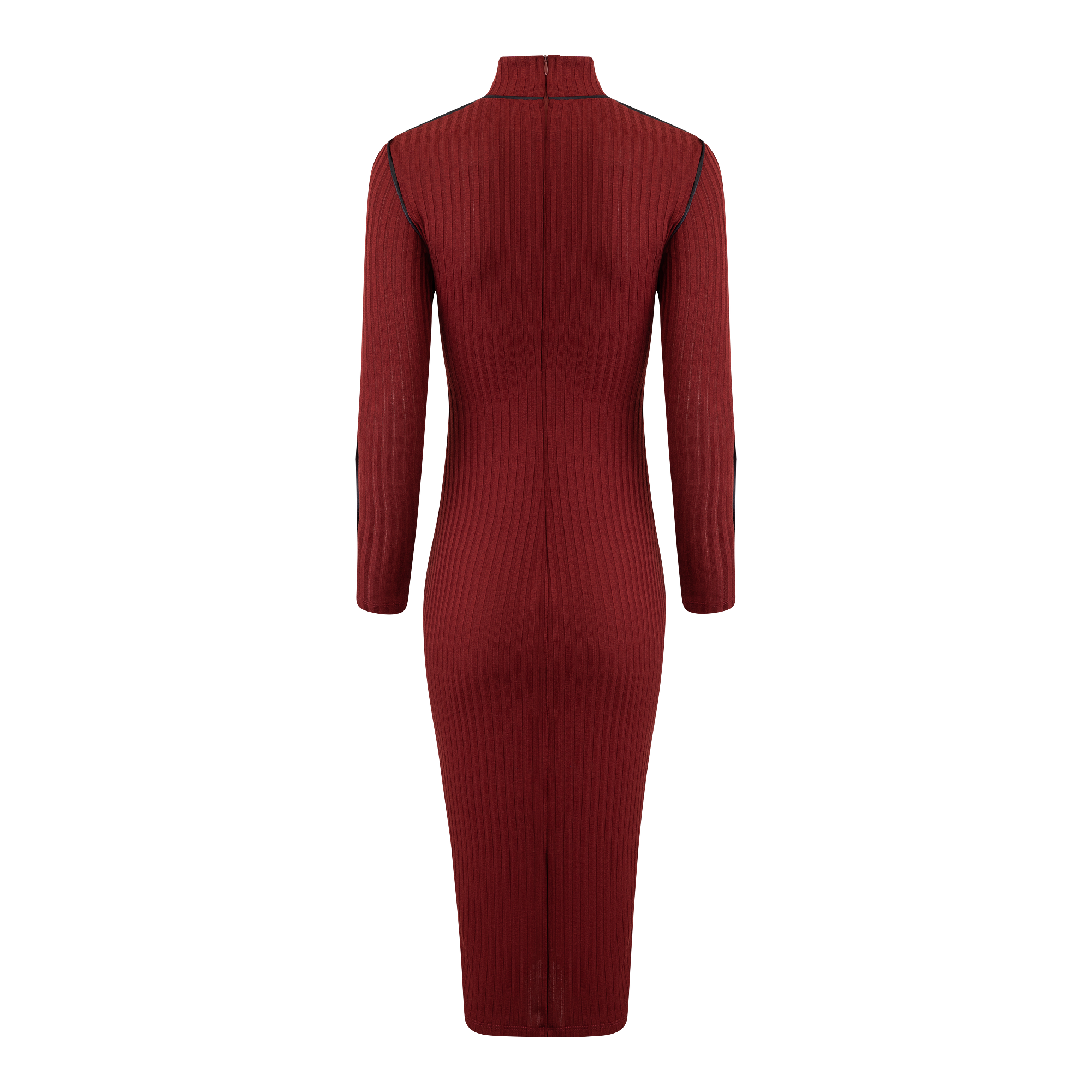 Vestido Aida Vinho