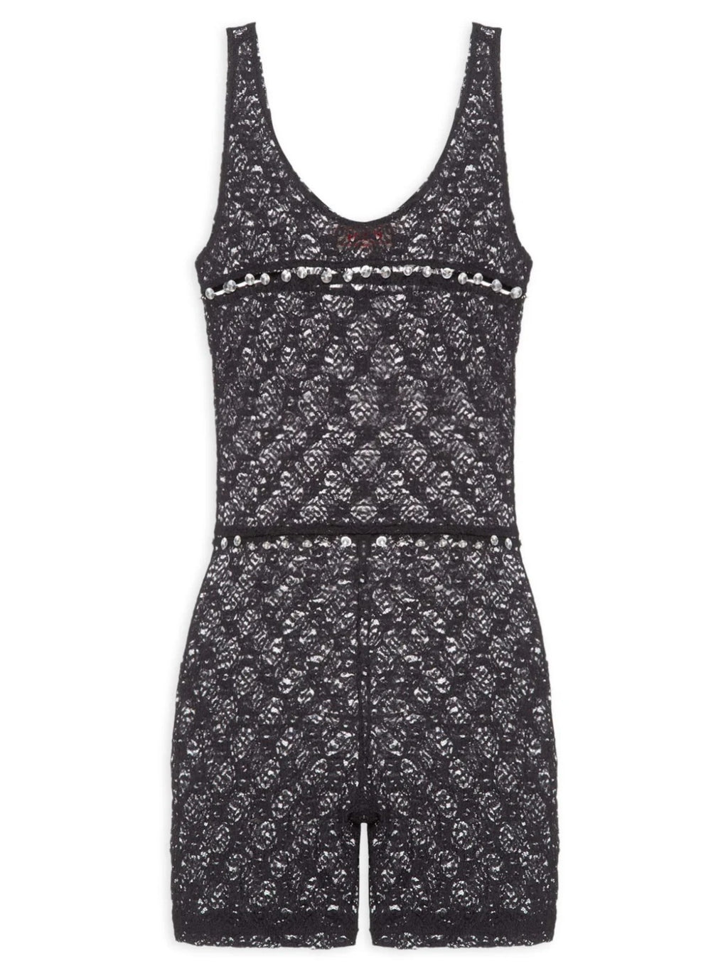 Jumpsuit Sparkle Preto