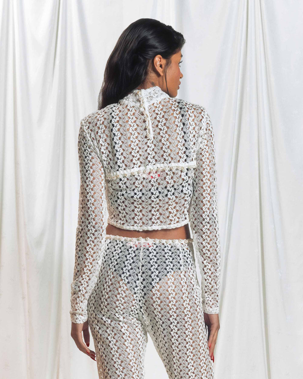 Blusa Pérola Doce
