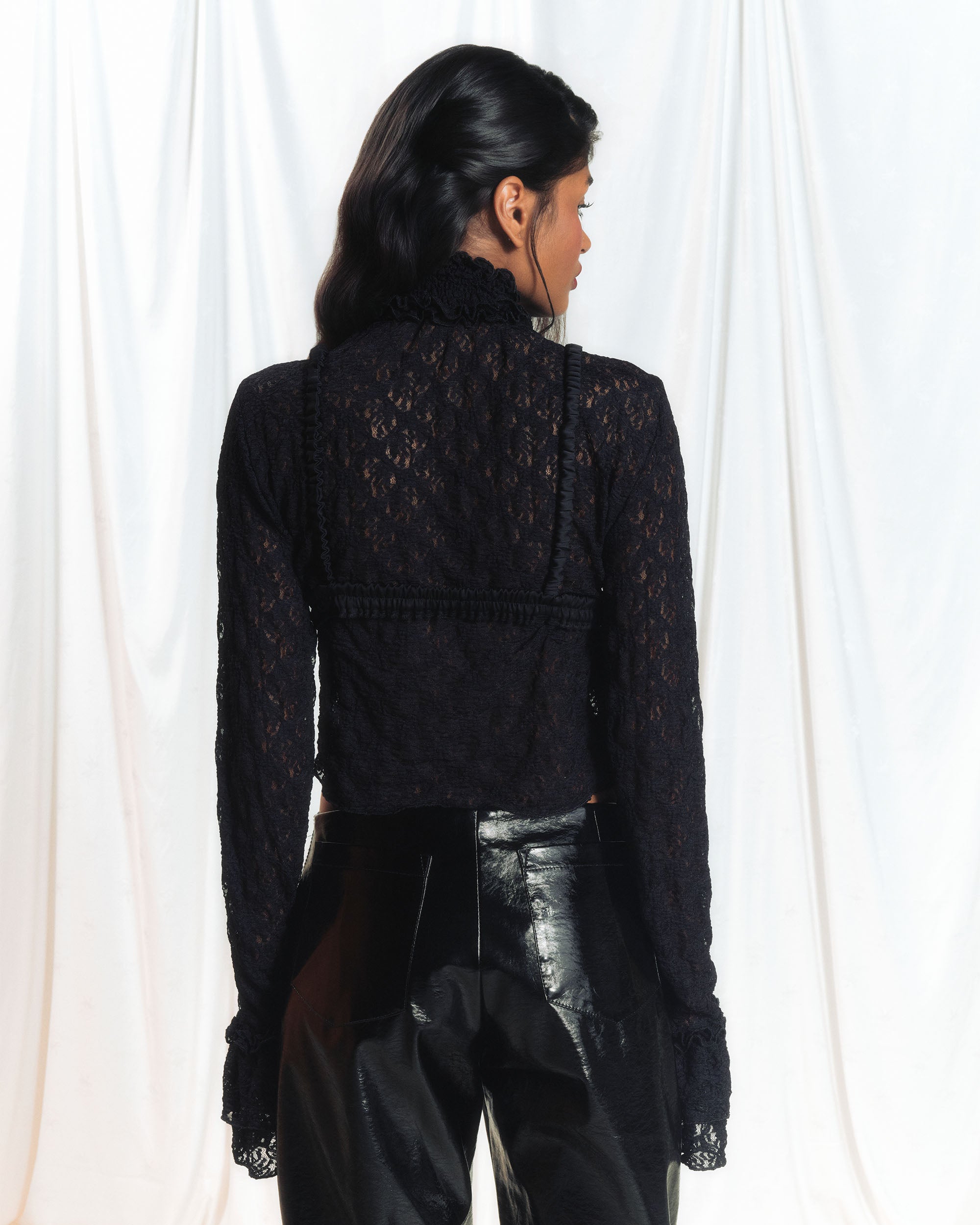 Blusa Macaron Amora