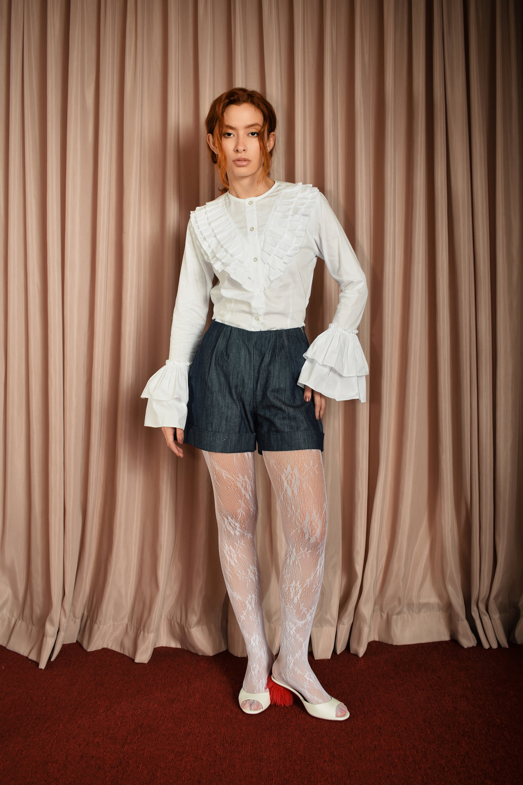 Camisa Versailles