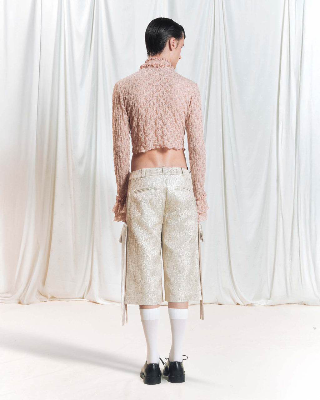 Blusa Macaron Morango
