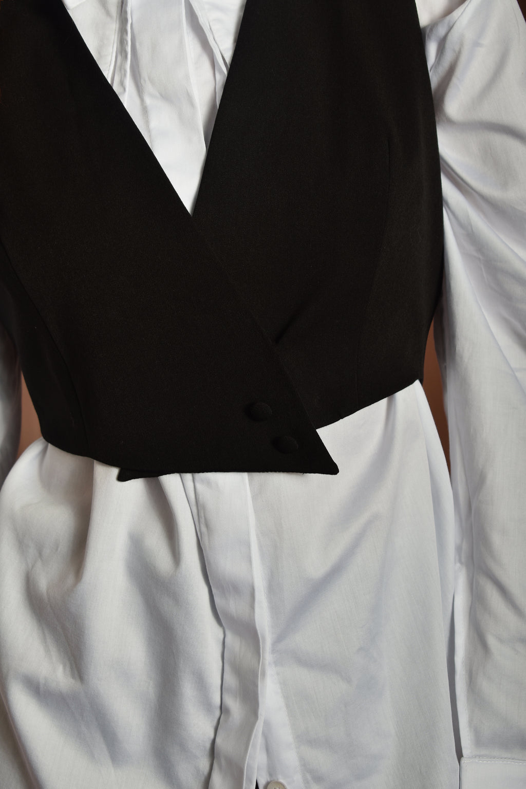 Colete Preto