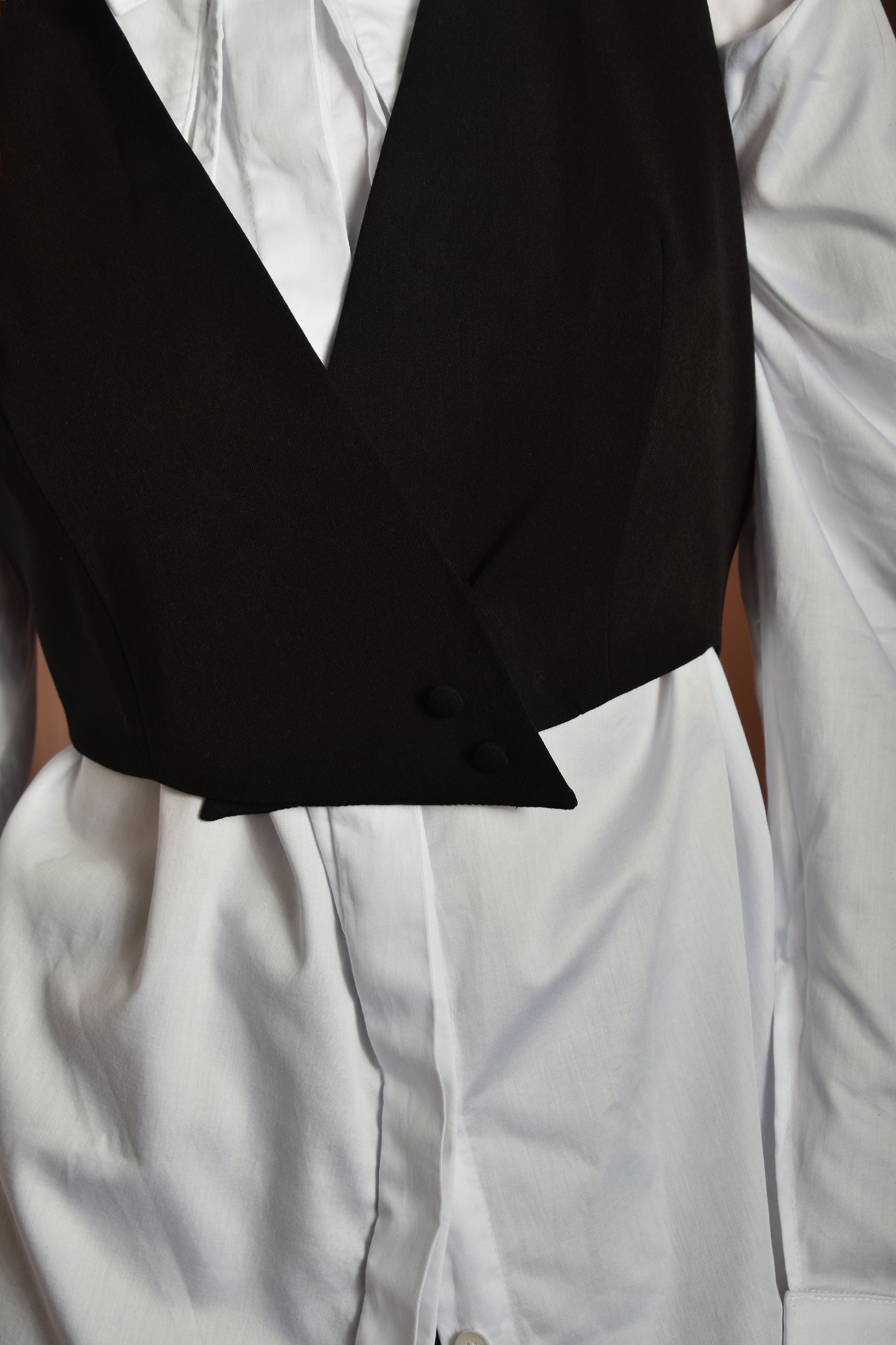Colete Preto
