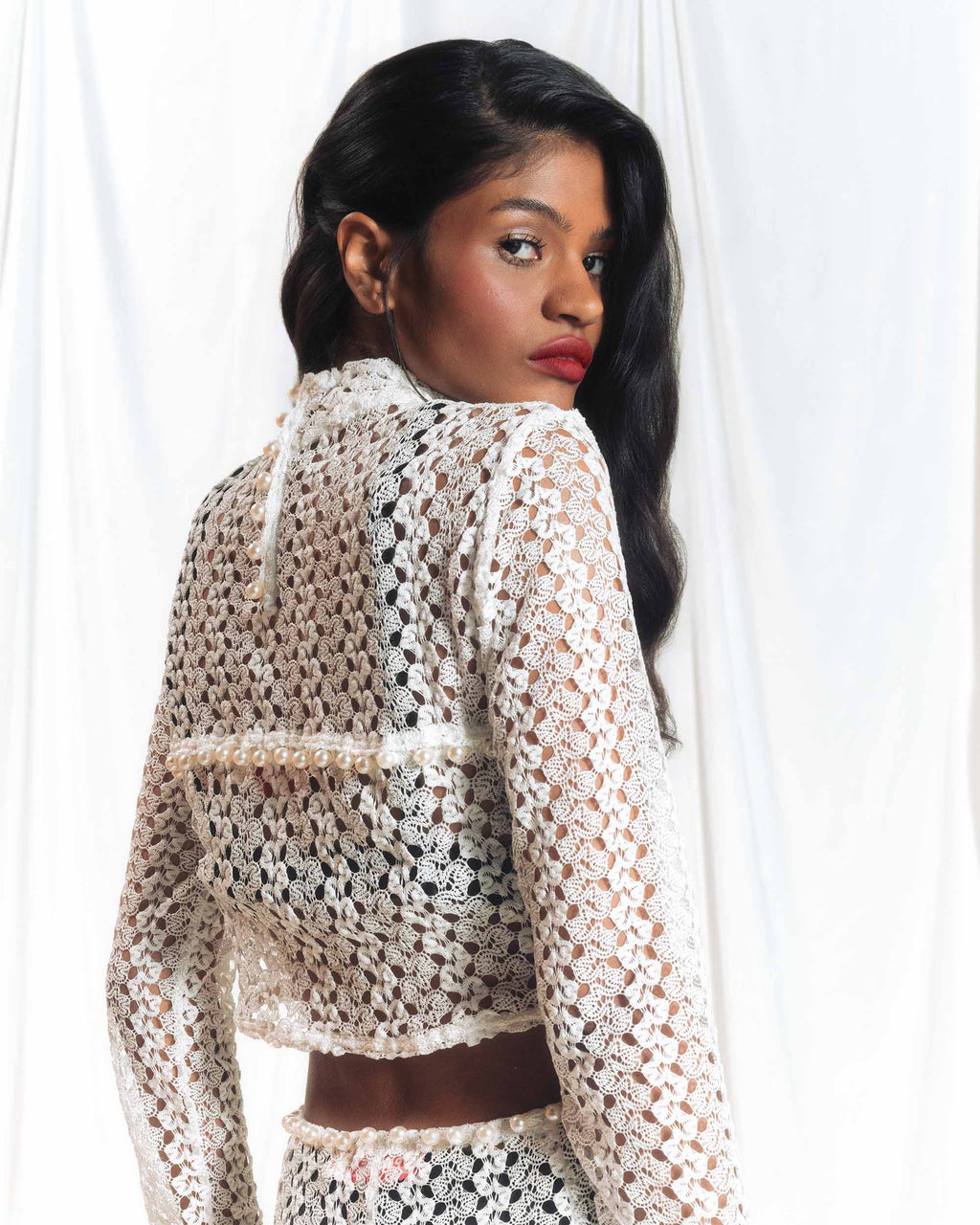 Blusa Pérola Doce
