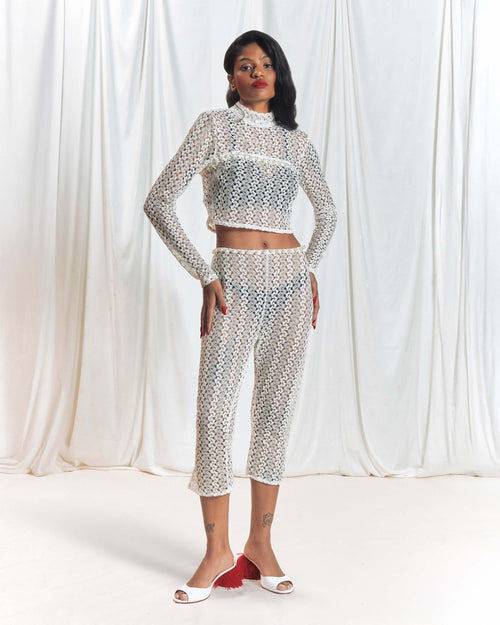 Blusa Pérola Doce