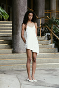 Vestido PIN Off White