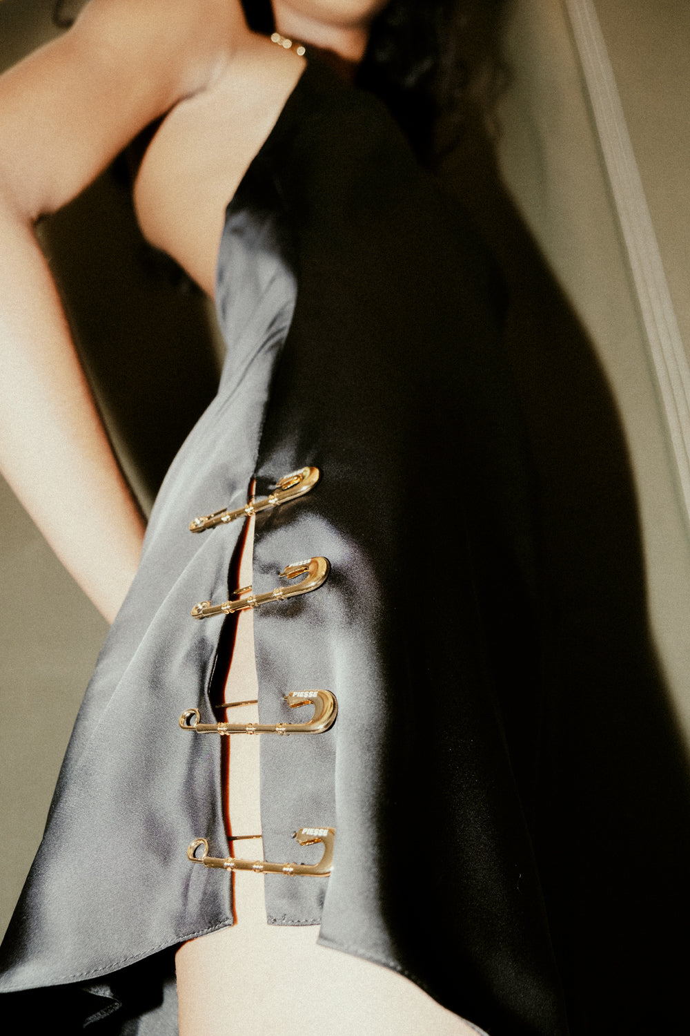 Vestido PIN Preto