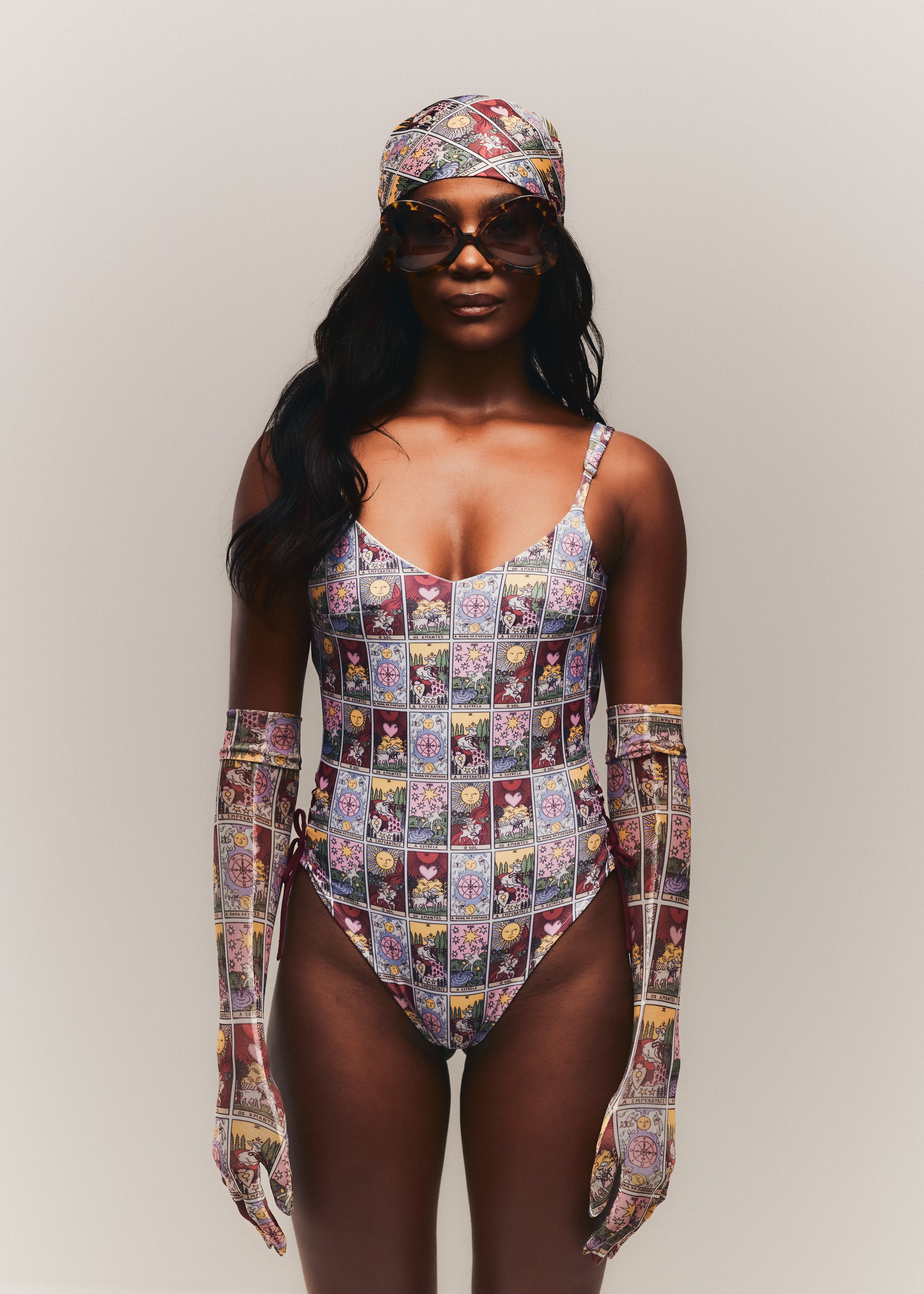 Body Cartas de Tarot