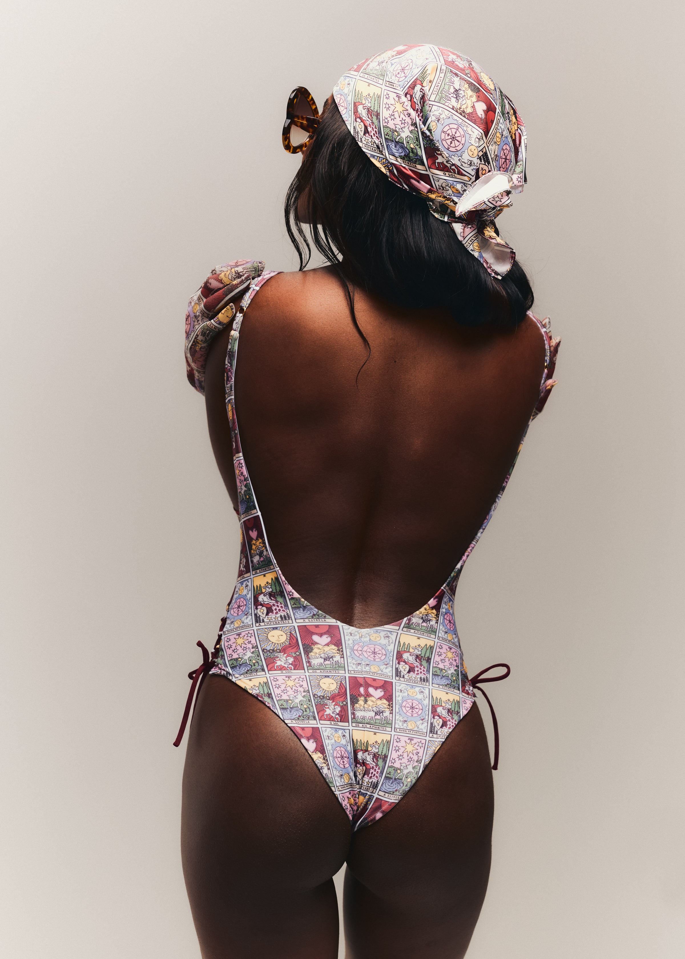 Body Cartas de Tarot