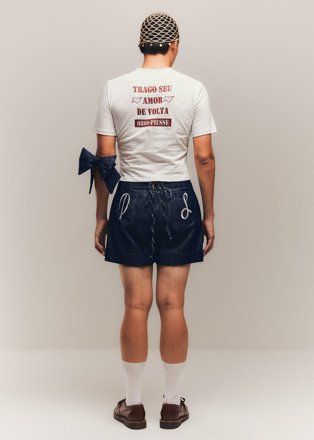 Baby Tee Lambe-Lambe